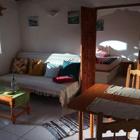Casa Madre Tierra Daire La Pared  Dış mekan fotoğraf