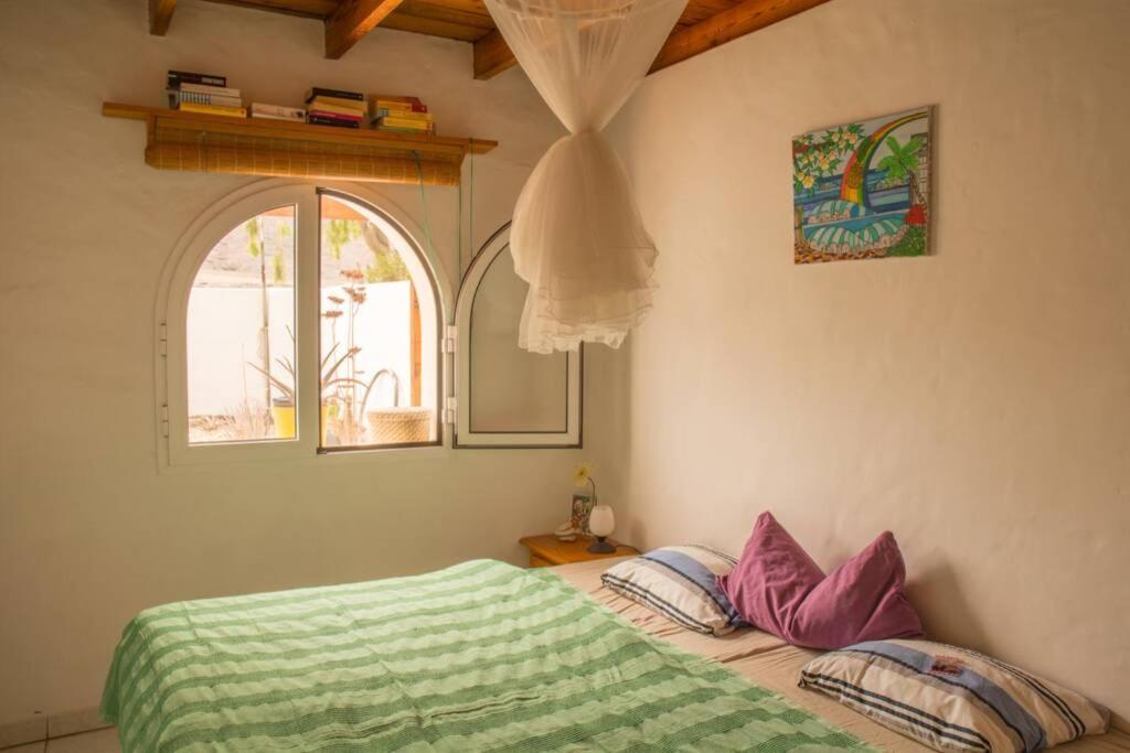 Casa Madre Tierra Daire La Pared  Dış mekan fotoğraf
