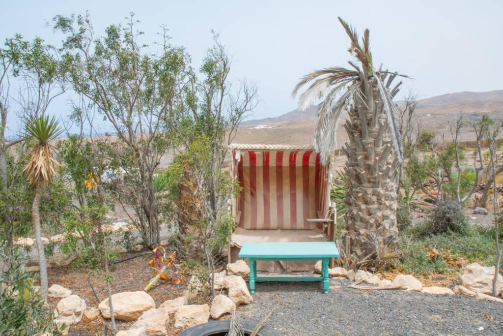 Casa Madre Tierra Daire La Pared  Dış mekan fotoğraf