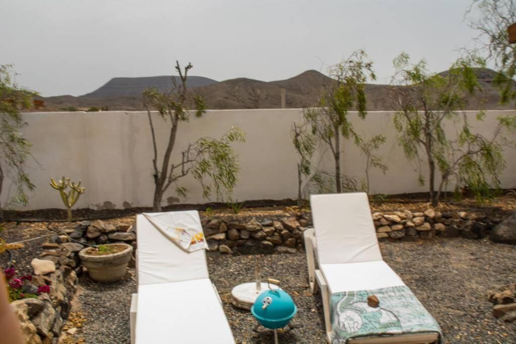 Casa Madre Tierra Daire La Pared  Dış mekan fotoğraf