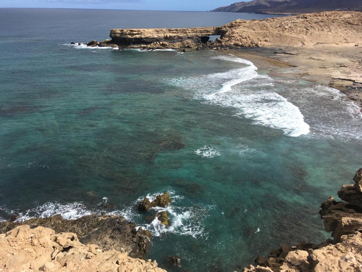 Casa Madre Tierra Daire La Pared  Dış mekan fotoğraf