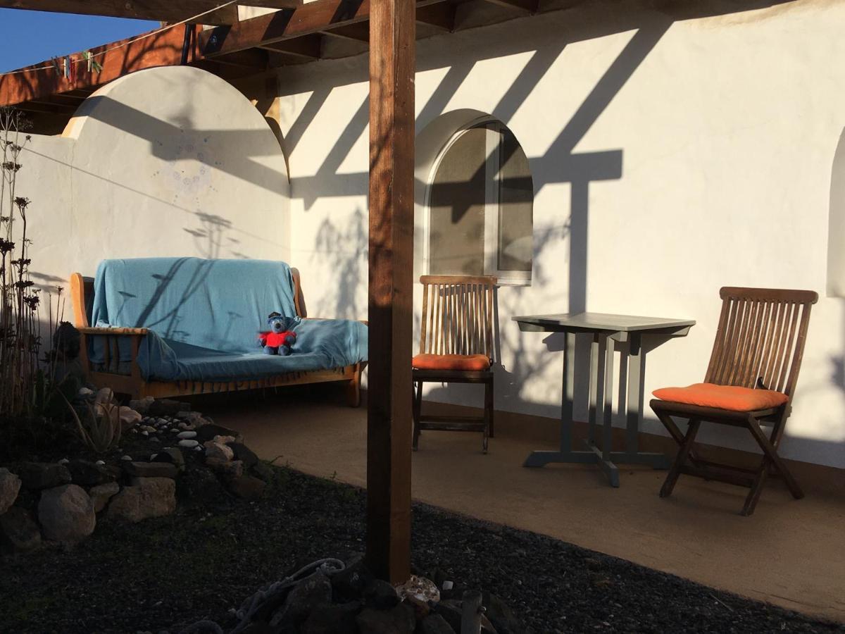 Casa Madre Tierra Daire La Pared  Dış mekan fotoğraf