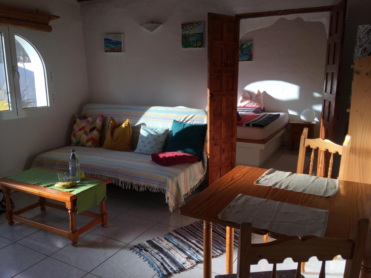 Casa Madre Tierra Daire La Pared  Dış mekan fotoğraf